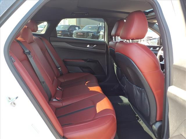 used 2022 Kia K5 car, priced at $24,245