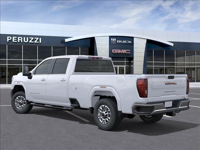 new 2026 GMC Sierra 2500 car, priced at $61,330