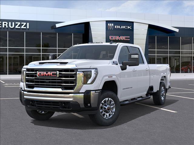 new 2026 GMC Sierra 2500 car, priced at $61,330