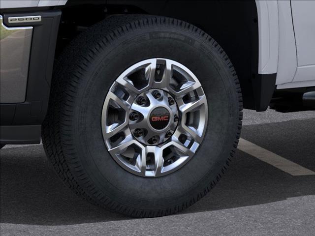 new 2026 GMC Sierra 2500 car, priced at $61,330