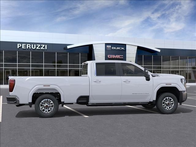 new 2026 GMC Sierra 2500 car, priced at $61,330