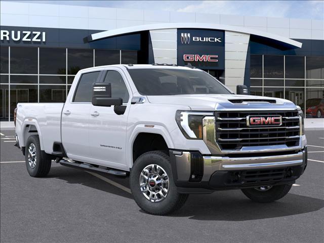 new 2026 GMC Sierra 2500 car, priced at $61,330