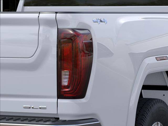 new 2026 GMC Sierra 2500 car, priced at $61,330