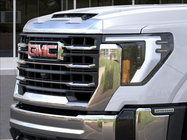 new 2026 GMC Sierra 2500 car, priced at $61,330