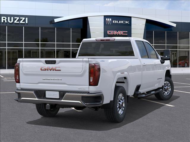 new 2026 GMC Sierra 2500 car, priced at $61,330