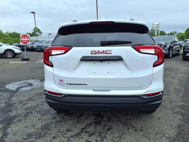 used 2022 GMC Terrain car, priced at $24,000