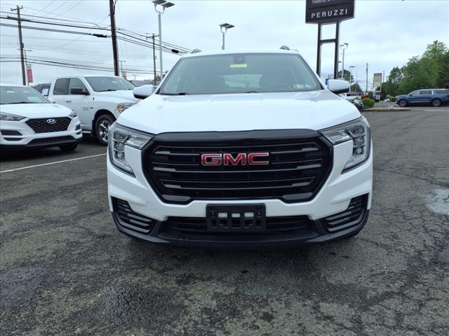 used 2022 GMC Terrain car, priced at $24,000