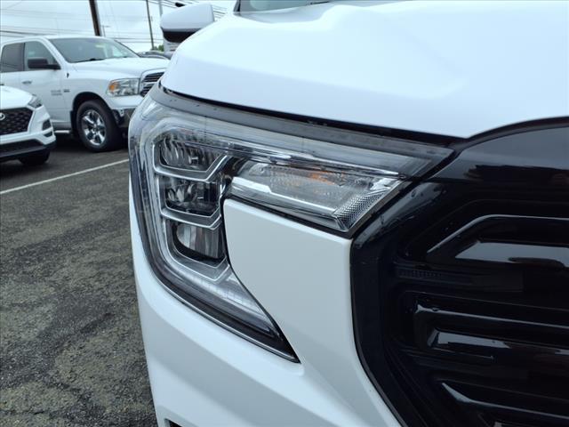 used 2022 GMC Terrain car, priced at $24,000