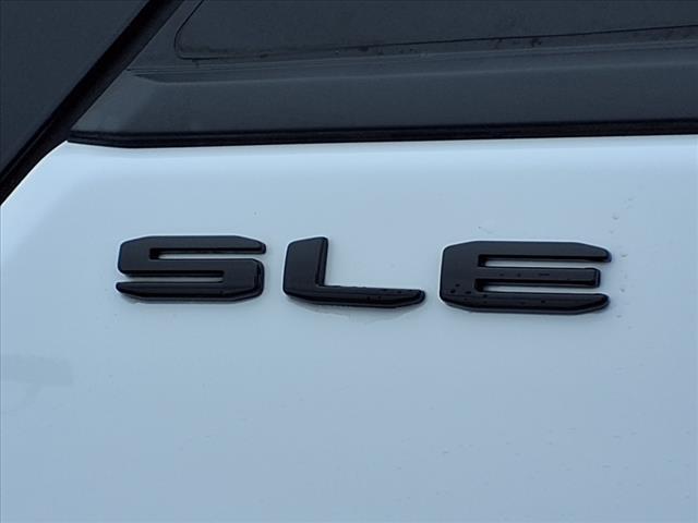 used 2022 GMC Terrain car, priced at $24,000