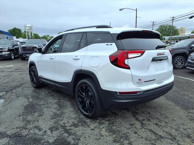 used 2022 GMC Terrain car, priced at $24,000
