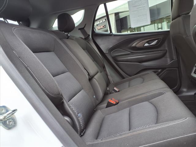 used 2022 GMC Terrain car, priced at $24,000