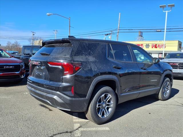 new 2025 GMC Terrain car, priced at $33,890