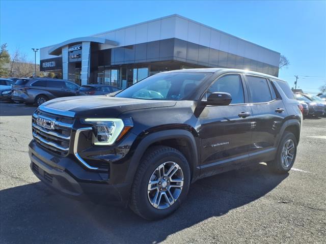 new 2025 GMC Terrain car, priced at $33,890