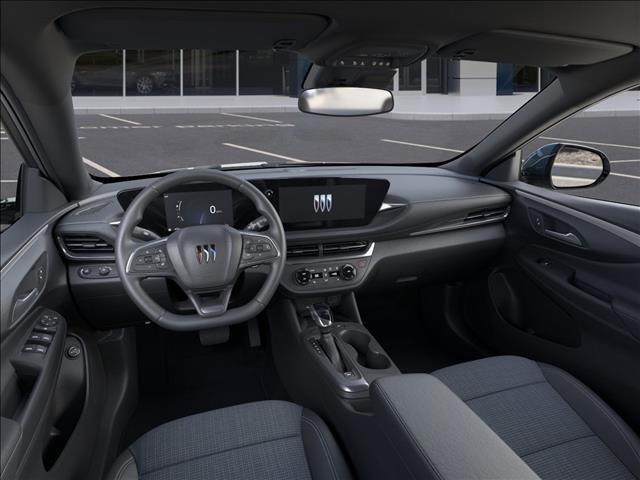 new 2025 Buick Envista car, priced at $26,880