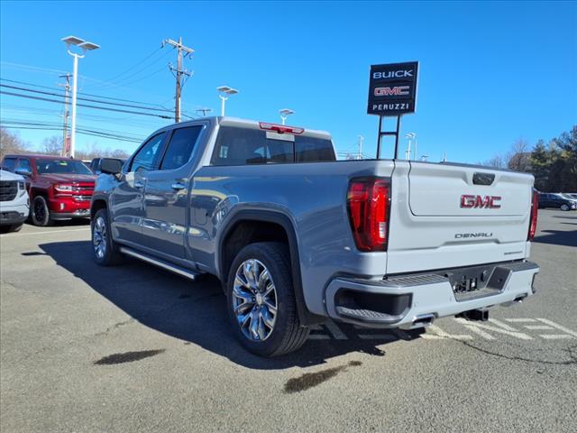 new 2025 GMC Sierra 1500 car, priced at $78,445