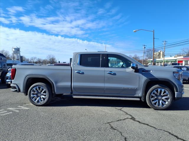 new 2025 GMC Sierra 1500 car, priced at $78,445