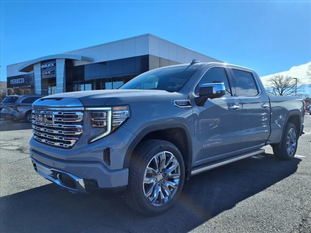 new 2025 GMC Sierra 1500 car, priced at $78,445