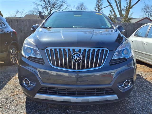 used 2016 Buick Encore car, priced at $14,500