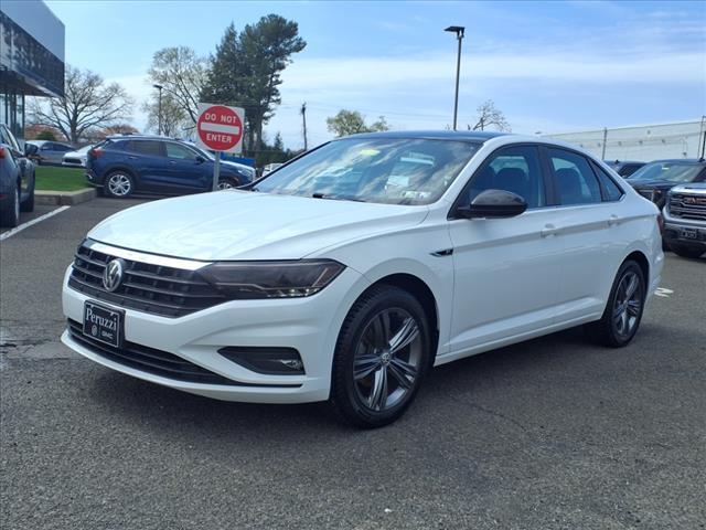 used 2019 Volkswagen Jetta car, priced at $14,000