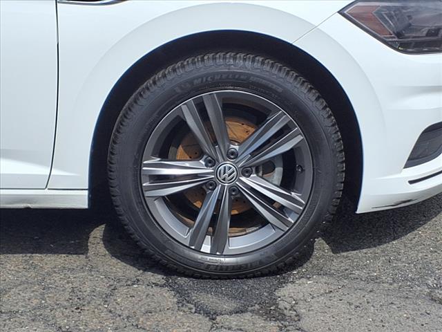 used 2019 Volkswagen Jetta car, priced at $14,000