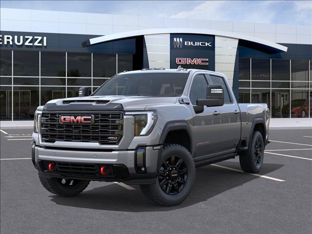new 2026 GMC Sierra 2500 car, priced at $85,364