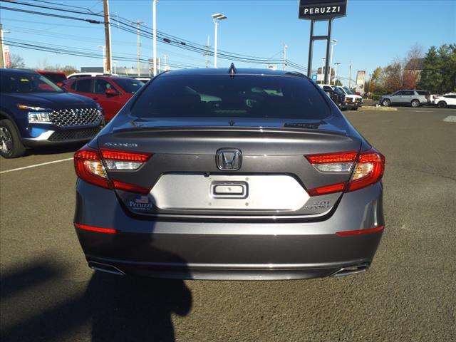 used 2019 Honda Accord car, priced at $22,000