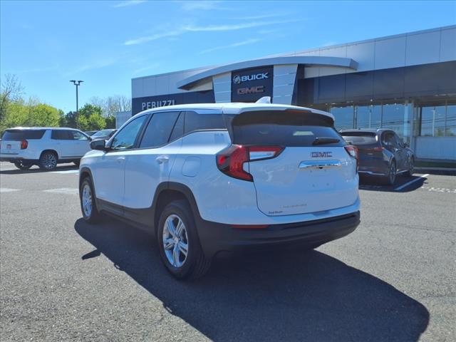 used 2024 GMC Terrain car, priced at $27,000