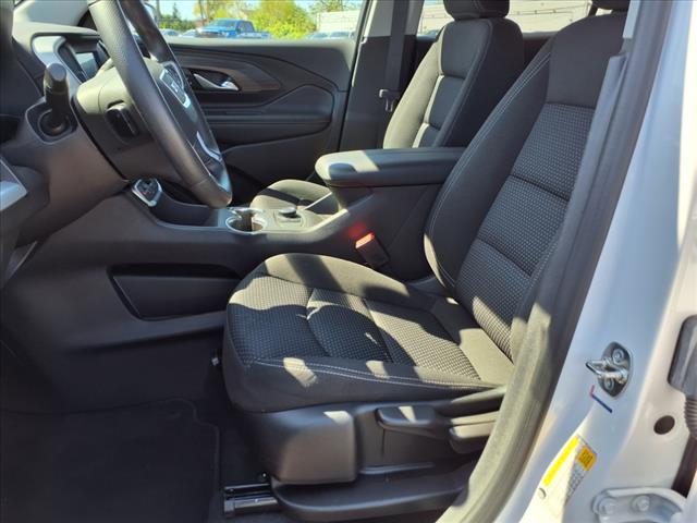used 2024 GMC Terrain car, priced at $27,000