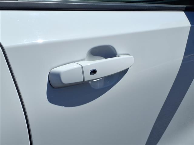 used 2024 GMC Terrain car, priced at $27,000