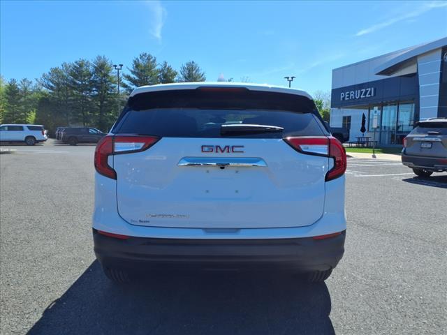 used 2024 GMC Terrain car, priced at $27,000