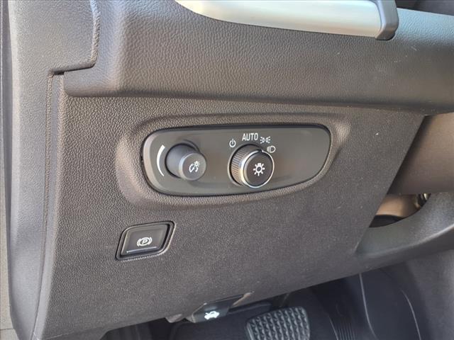 used 2024 GMC Terrain car, priced at $27,000