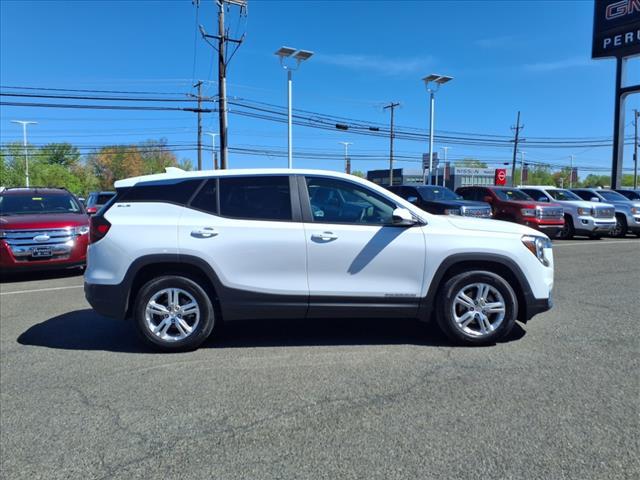 used 2024 GMC Terrain car, priced at $27,000