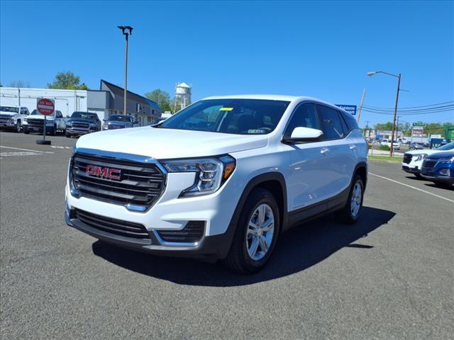 used 2024 GMC Terrain car, priced at $27,000