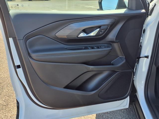 used 2024 GMC Terrain car, priced at $27,000