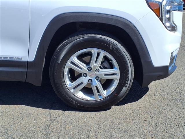 used 2024 GMC Terrain car, priced at $27,000