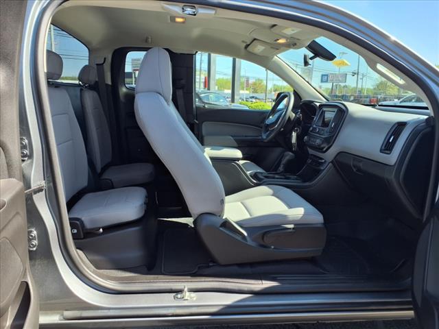 used 2021 Chevrolet Colorado car, priced at $23,000