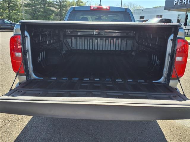 used 2021 Chevrolet Colorado car, priced at $23,000
