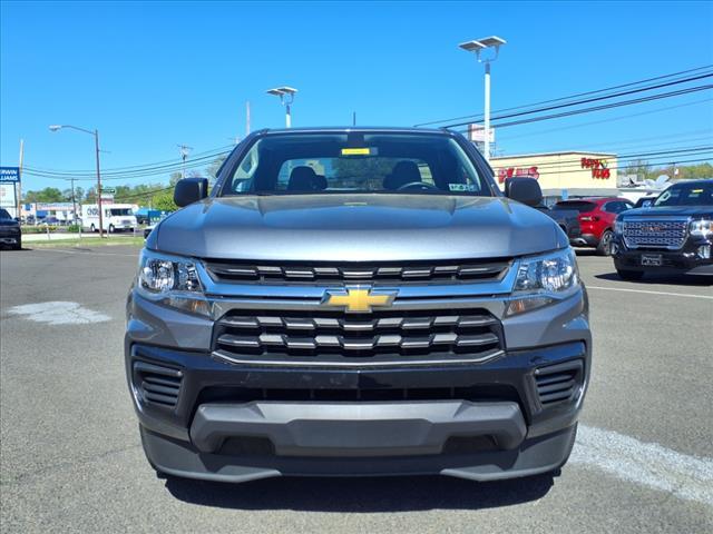used 2021 Chevrolet Colorado car, priced at $23,000
