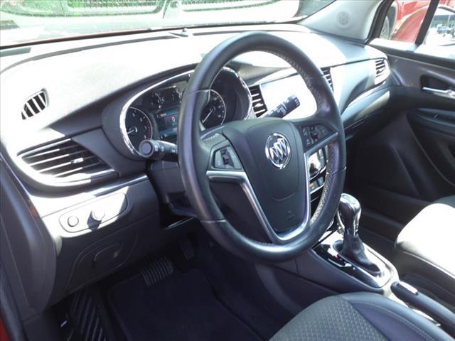 used 2021 Buick Encore car, priced at $20,750