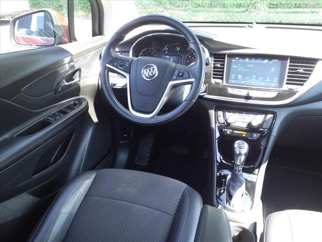 used 2021 Buick Encore car, priced at $20,000