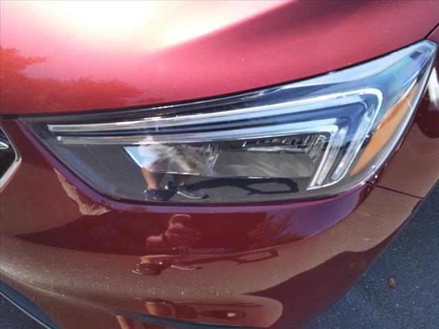 used 2021 Buick Encore car, priced at $20,000