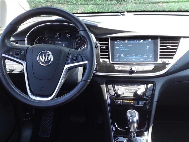 used 2021 Buick Encore car, priced at $20,750
