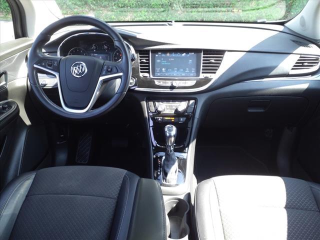 used 2021 Buick Encore car, priced at $20,000