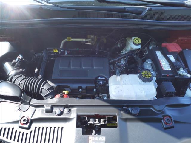 used 2021 Buick Encore car, priced at $20,000