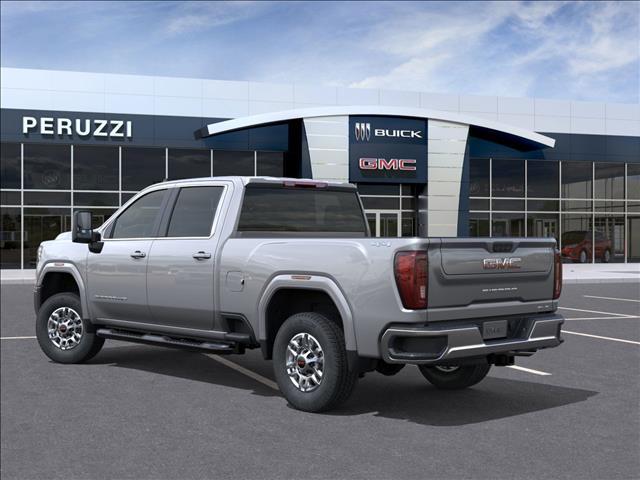 new 2026 GMC Sierra 2500 car, priced at $61,765