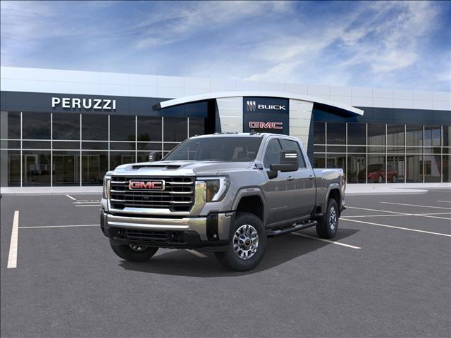 new 2026 GMC Sierra 2500 car, priced at $61,765