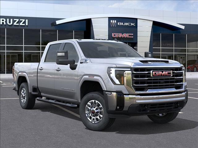 new 2026 GMC Sierra 2500 car, priced at $61,765