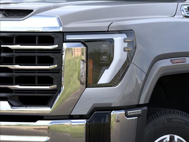 new 2026 GMC Sierra 2500 car, priced at $61,765
