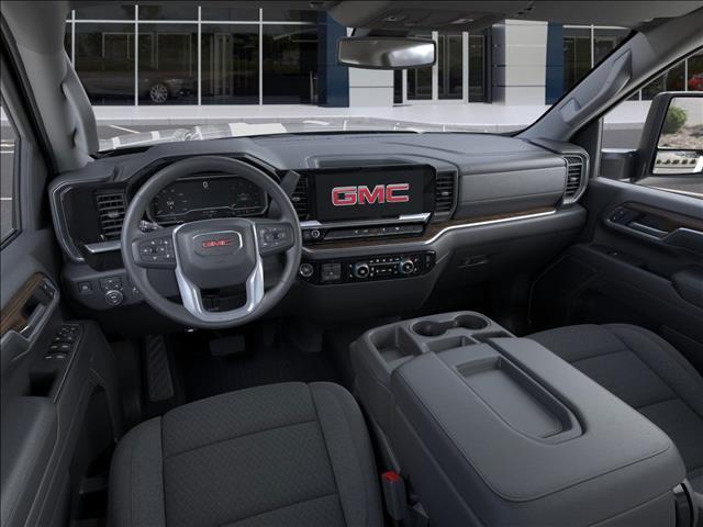 new 2026 GMC Sierra 2500 car, priced at $61,765