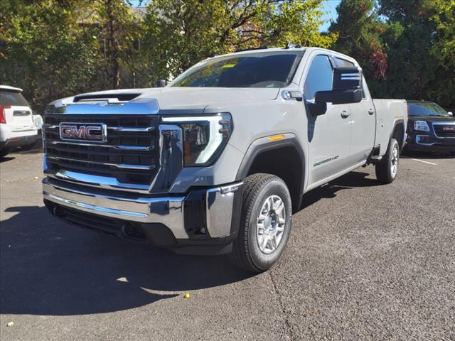 new 2025 GMC Sierra 2500 car, priced at $62,420